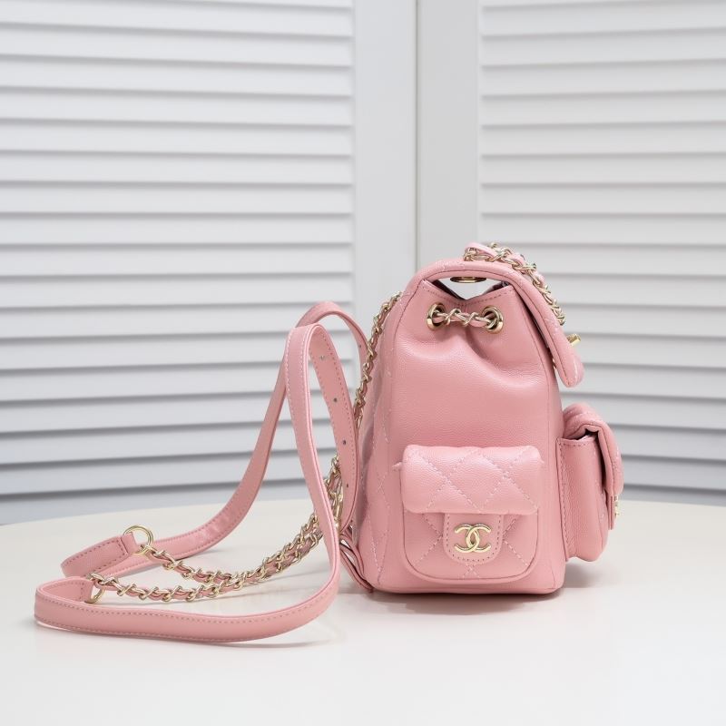 Chanel Backpacks